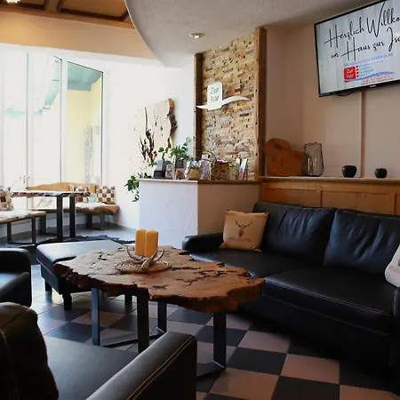 Zur Isar Hotel 3*