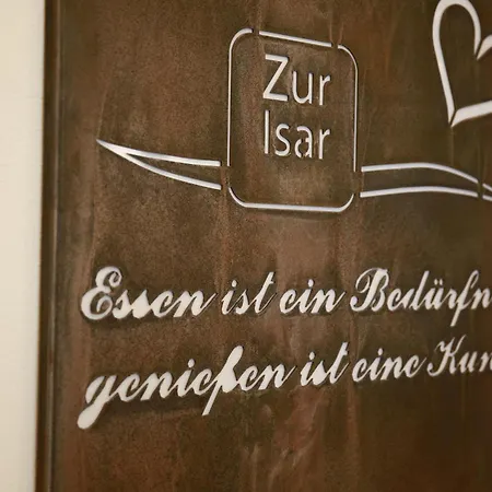 Zur Isar