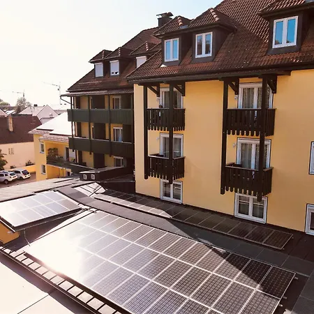 Hotel Zur Isar Plattling