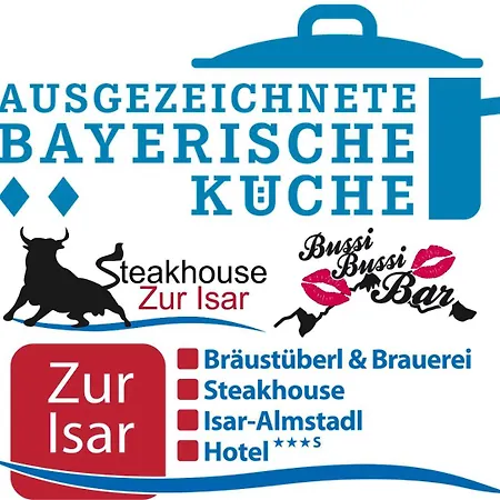 Zur Isar Ξενοδοχείο 3*