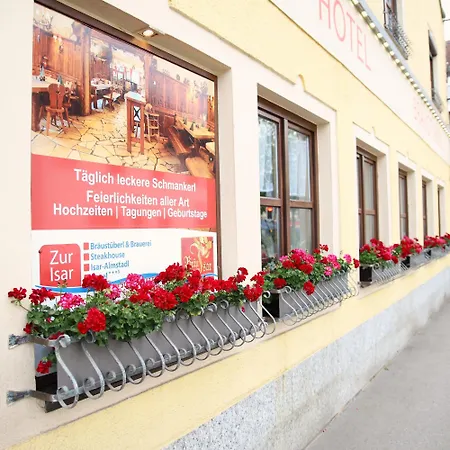 Zur Isar Ξενοδοχείο Plattling