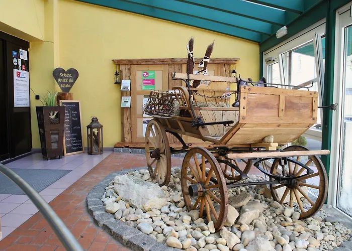 Zur Isar Otel