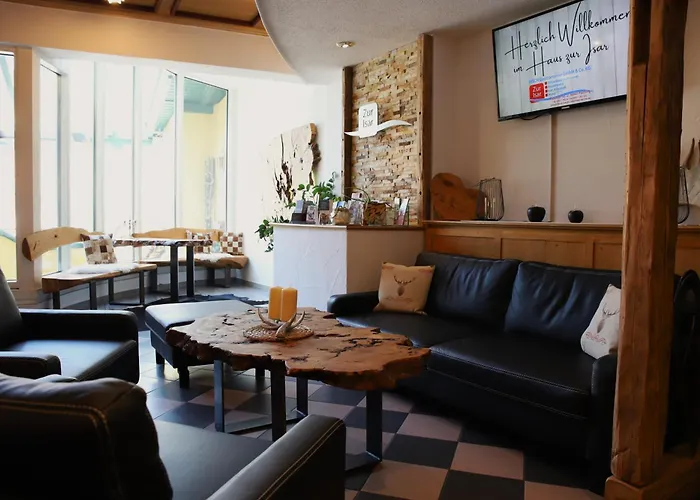 Zur Isar Hotel 3*