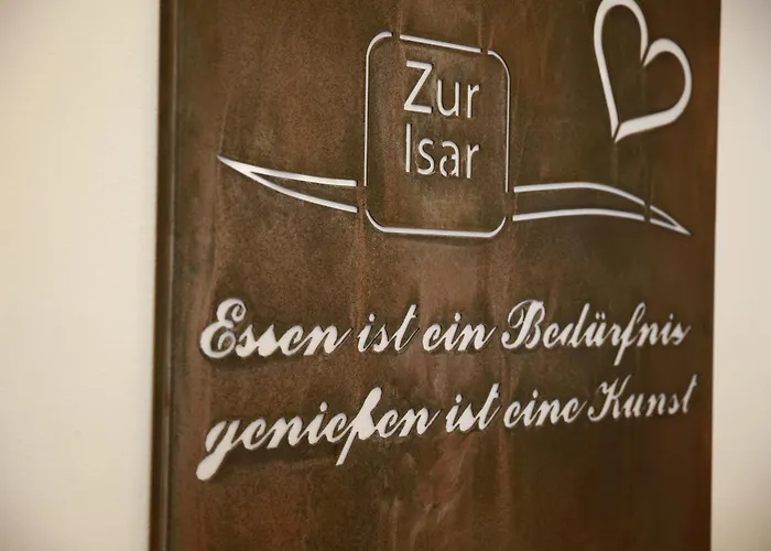 Zur Isar