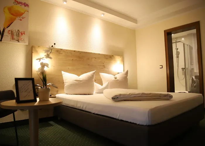 Otel Zur Isar