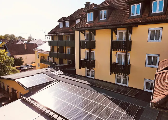 Hotel Zur Isar Plattling