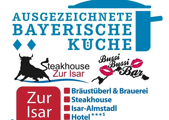 Zur Isar Otel 3*